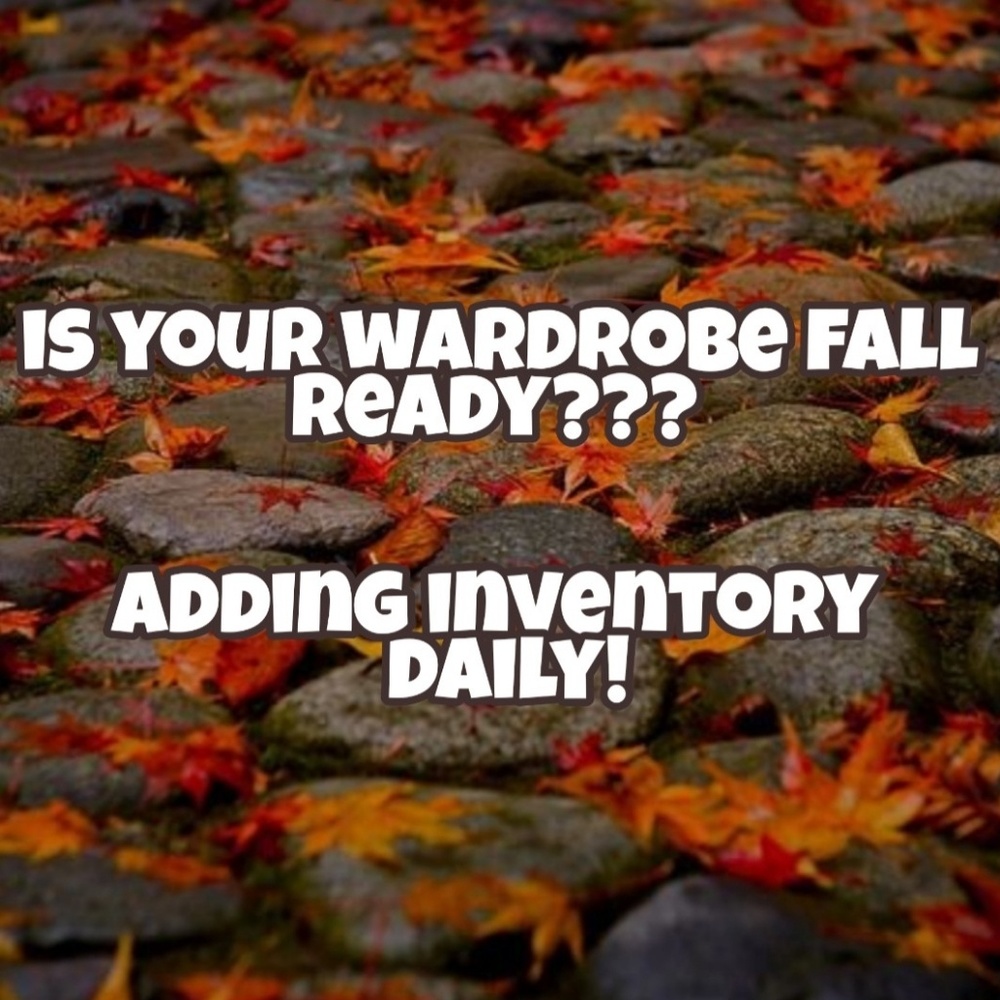 Fall Everything!!! - image 1